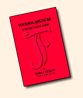 Purchase Fostoria American: A Complete Guide 4th Edition